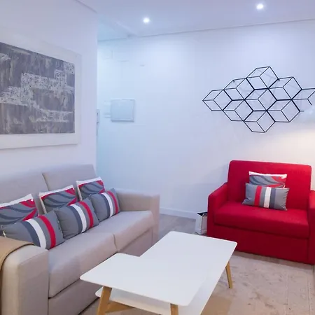 For You Rentals New Design Apartment Temporal Puerta Del Sol Pre10A Madrid Exterior photo