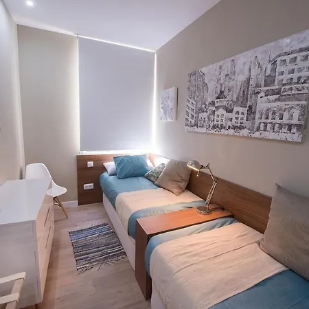 For You Rentals New Design Apartment Temporal Puerta Del Sol Pre10A Madrid Exterior photo