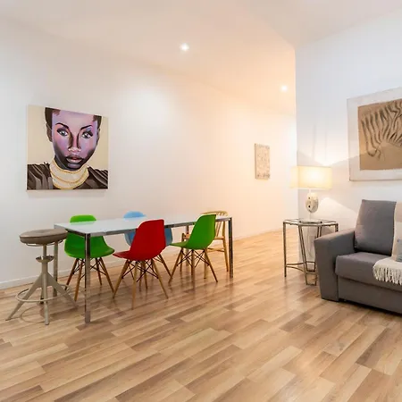 For You Rentals New Design Apartment Temporal Puerta Del Sol Pre10A Madrid Exterior photo