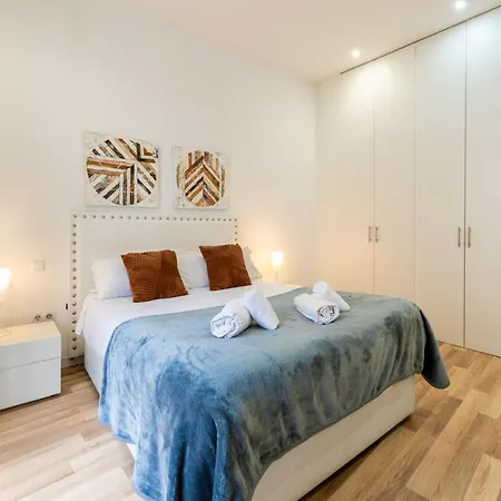 For You Rentals New Design Apartment Temporal Puerta Del Sol Pre10A Madrid Exterior photo
