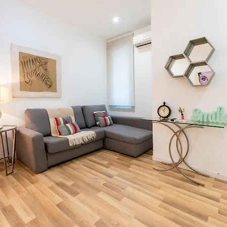 For You Rentals New Design Apartment Temporal Puerta Del Sol Pre10A Madrid Exterior photo