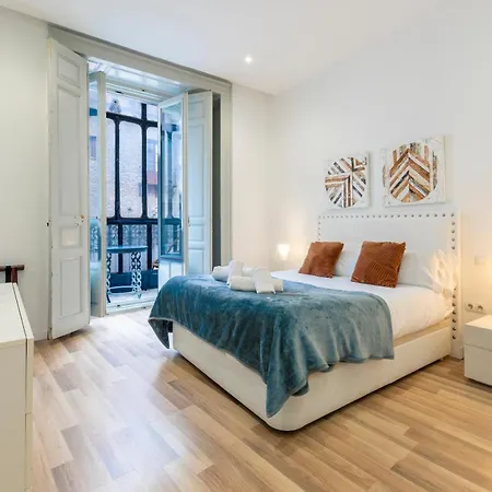 For You Rentals New Design Apartment Temporal Puerta Del Sol Pre10A Madrid Exterior photo
