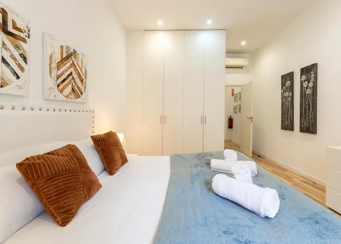 For You Rentals New Design Apartment Temporal Puerta Del Sol Pre10A