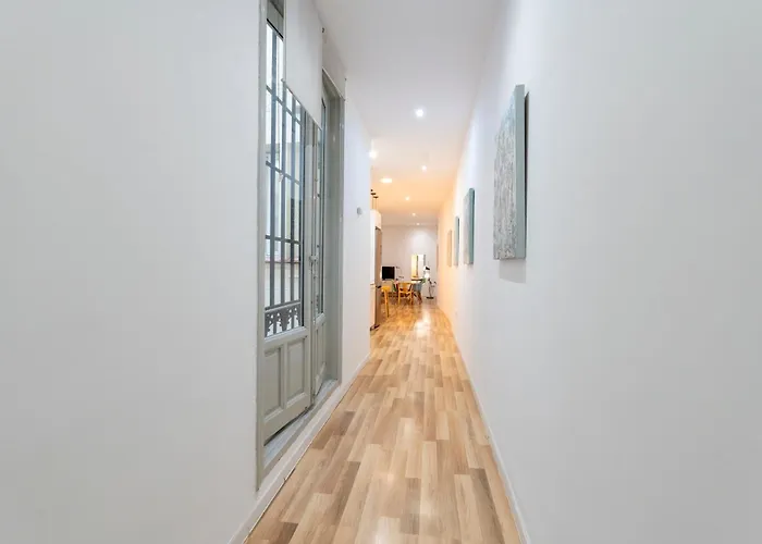 For You Rentals New Design Apartment Temporal Puerta Del Sol Pre10A